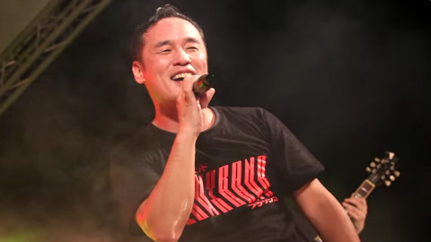 东尼大木现场LIVE<说好的幸福呢><直到世界的尽头>